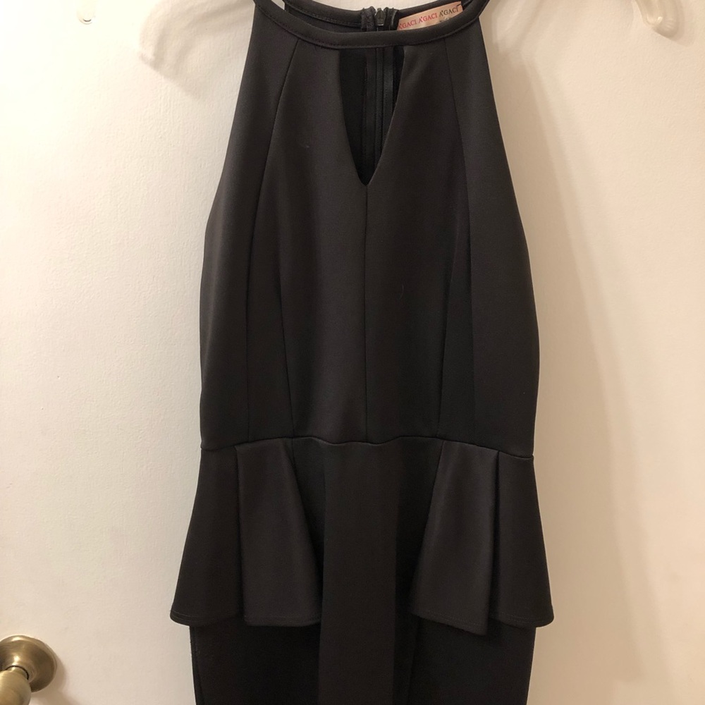 Little black dress